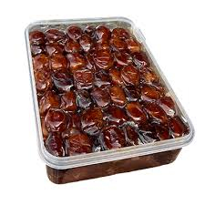 تصویر 1 از خرما گنتار مرغوب درجه 1 با رنگ طبیعی